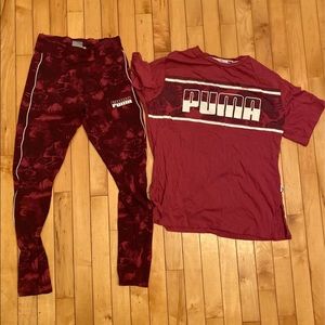 Puma set